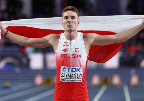 Płakał jak mały chłopiec, codziennie myślał o tym jednym błędzie. Teraz jest mistrzem świata