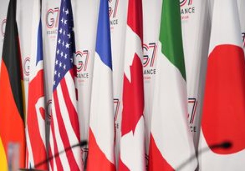 Kraje G7 zdecydowane. Będą bronić cieśniny Ormuz