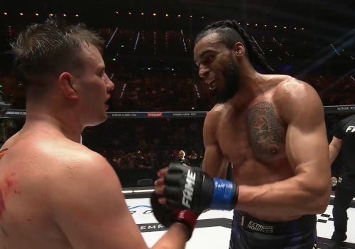 Alberto pomścił brata. Zdobył mistrzowski pas rozbijając weterana Fame MMA