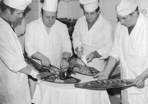 Pamiętasz przysmaki gastronomii PRL?