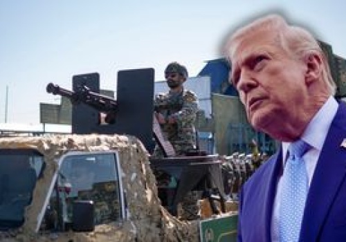 Teheran ostro odpowiada na ultimatum Trumpa. 