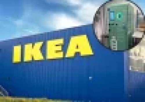 Bezpośrednio na kartę płatniczą. IKEA zwraca kaucję inaczej niż Lidl i Biedronka