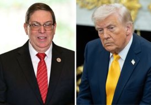 Kuba reaguje na groźby USA. 