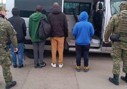 Częstochowska Straż Graniczna skontrolowała legalność przebywania 80 cudzoziemców w jednej z firm