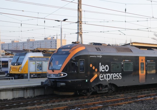 Polsko Czeska wojna o tory się zaostrza. PKP wysuwa ciężkie działa