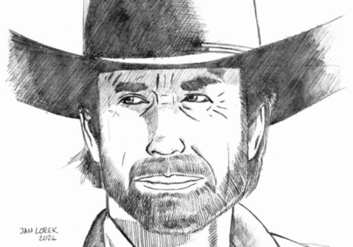 Chuck Norris 1940 – 2026