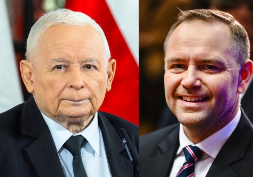 Prezydent wetuje po myśli PiS. Czy Kaczyński stoi za decyzjami Nawrockiego?