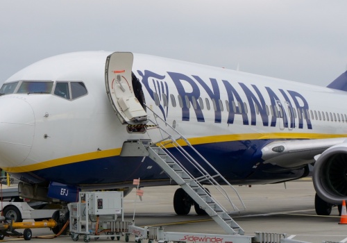 Ryanair apeluje do pasażerów. Ten przedmiot w bagażu podręcznym może narobić problemów