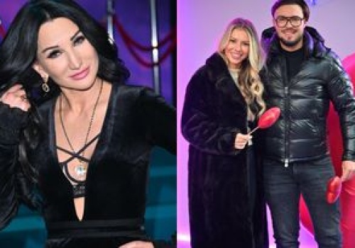 Justyna Steczkowska zdradziła, jaką będzie teściową. 