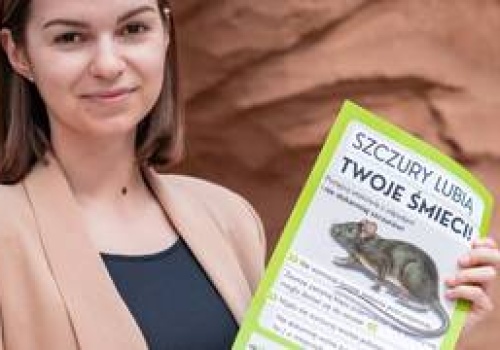 Wrocławianie mają problem z segregacją śmieci. Rusza kampania „Wrzuć do kosza”