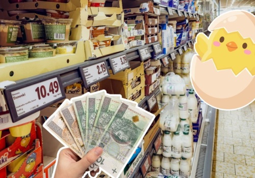 Koszyk wielkanocny 2026. Polacy obawiają się cenowej ciszy przed burzą