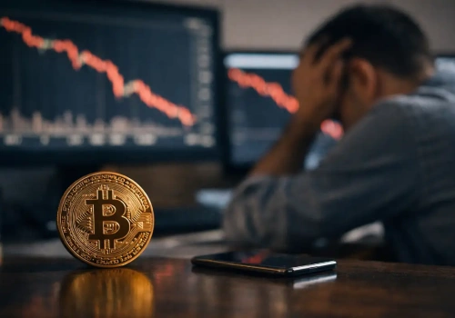 Detaliści uciekają z Bitcoina. Najgorszy odczyt od ponad roku. Sygnał ostrzegawczy czy spóźniona reakcja?