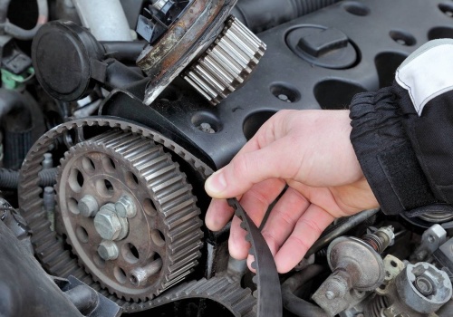 Wymiana rozrządu w silniku Fiat 1.2 (188A400) – na co uważać przy braku  blokad?