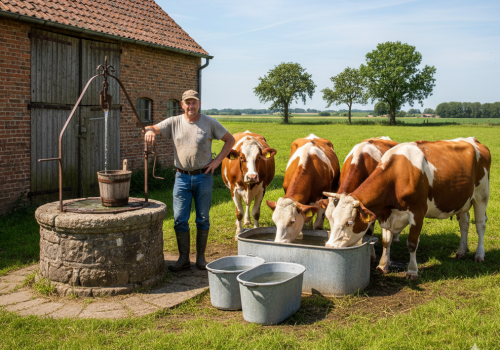 System IRZ – cyfrowy fundament bezpieczeństwa w produkcji zwierzęcej