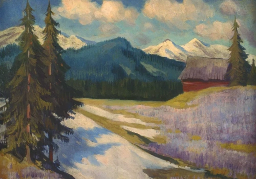 QUIZ: Wiosenny test. Jak dobrze znasz polskie malarstwo?