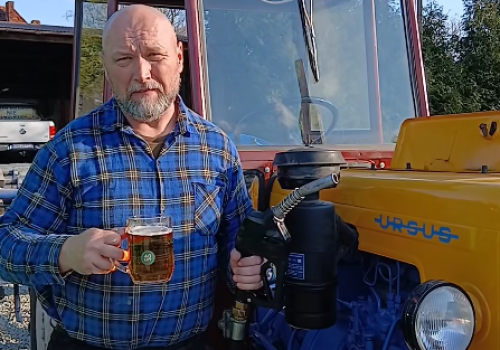 Krzysztof Piech: Piwo tańsze niż paliwo. Jak będzie większe spożycie, to będzie gdzie sprzedać jęczmień i pszenicę