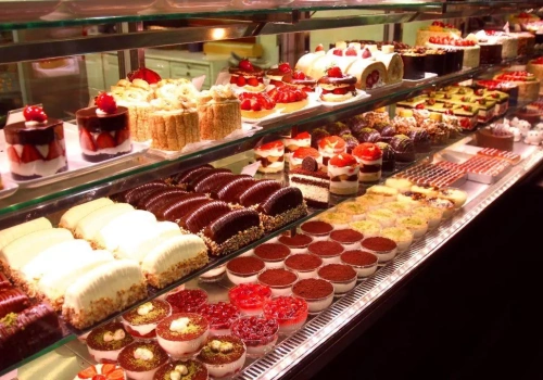 Ciasta niespodzianki – 