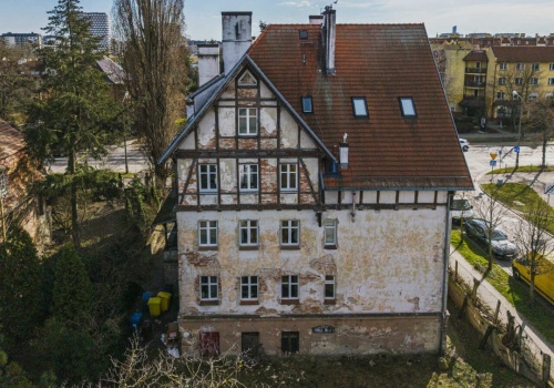 Kamienice, stare wille, obiekty sakralne – niemal 15 mln zł na remonty wrocławskich zabytków.