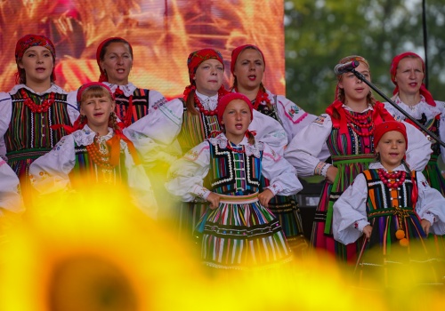 Lato wypełnione folklorem. Urząd Marszałkowski zapowiada dożynki województwa łódzkiego