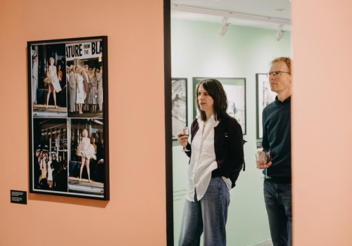 Fotografował Marilyn Monroe, Grace Kelly czy Johna F. Kennediego. Wyjątkowa wystawa wybitnego artysty przyjechała do Warszawy