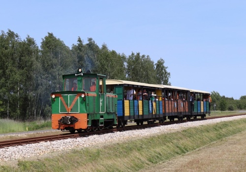 Bobry zniszczyły starachowicką wąskotorówkę. Rusza projektowanie remontu