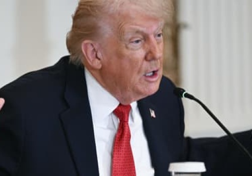 Ultimatum Trumpa w sprawie Ormuz. Iran odpowiada