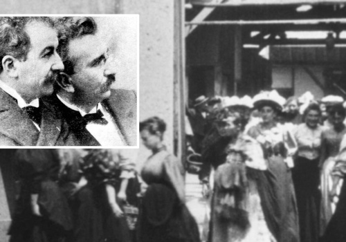 131 lat temu narodziło się kino. Jedna projekcja zmieniła wszystko na zawsze