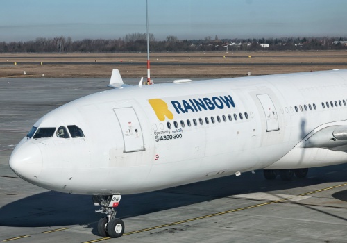 Rainbow oszacował straty spowodowane kryzysem na Bliskim Wschodzie. „Wakacje są niezagrożone”