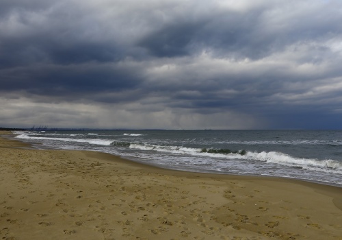 Tragedia nad Bałtykiem. Z morza wyłowiono ciało