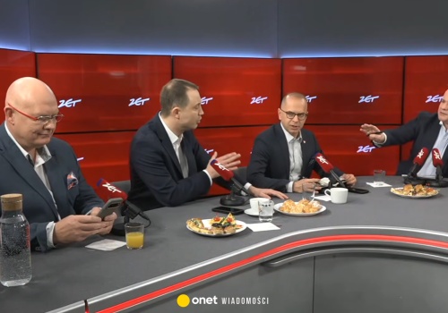 Awantura w studiu po wyroku NSA. 