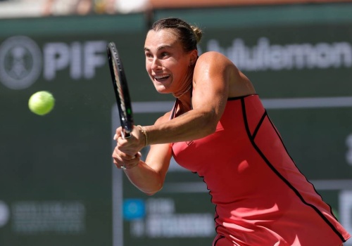WTA w Miami: Aryna Sabalenka - Caty McNally. Relacja live i wynik na żywo