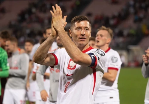 Oto powołania do piłkarskiej reprezentacji Polski! Oni zagrają w barażach o mundial