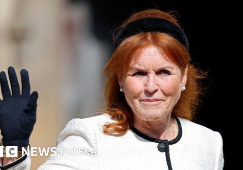 Sara Ferguson pod rosnącą presją, by udzielić zeznań w sprawie Epsteina