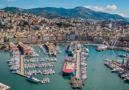 Komisja Europejska przyjęła strategie dla portów UE i gospodarki morskiej