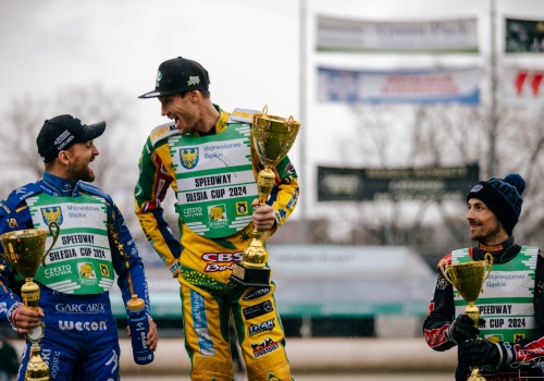 Żużel. Czas na ściganie! Pierwszy turniej w Polsce już dziś!