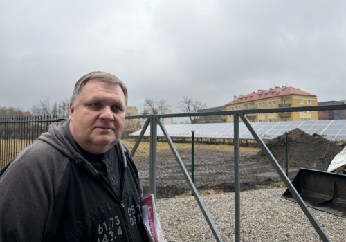 „To się opłaca po ludzku i po bosku”. Kościoły też idą w OZE