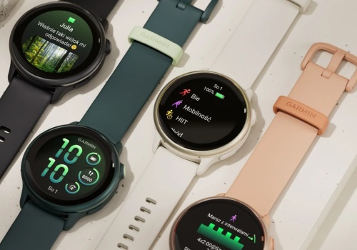 Nie przegap aktualizacji. Garmin 16.37 to koniec poważnego problemu