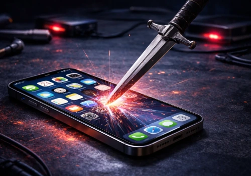 DarkSword – cichy zabójca iPhone’ów. Nowy exploit, który przejmuje kontrolę nad urządzeniem w kilka sekund