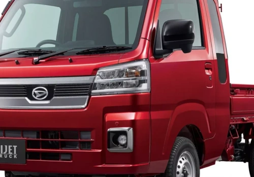 Daihatsu Hijet Truck i Toyota Pixis Truck zaktualizowane na 2026 rok. Wciąż kosztują niewiele