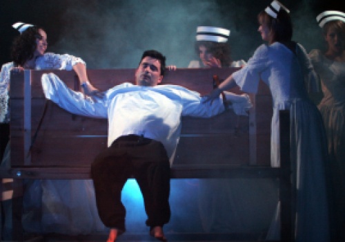 Mija 95 lat od urodzin Jerzego Krzysztonia - autora wznowionego właśnie przez PIW „Obłędu”