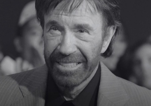Nie żyje Chuck Norris. Odszedł człowiek, który stał się legendą