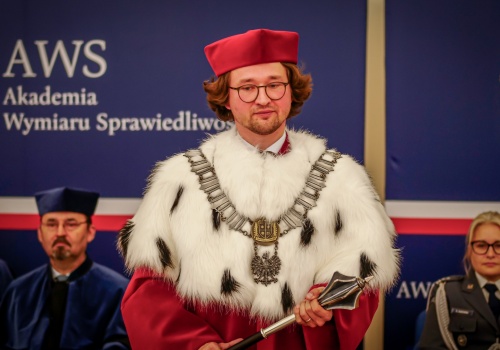 Ministerstwo Sprawiedliwości wszczyna postępowanie ws. odwołania rektora AWS