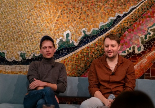 Spotkanie z aktorami w Teatrze Powszechnym im. Jana Kochanowskiego w Radomiu