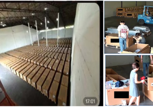 Chipy dla zuchwałych. Przemyt z USA do Chin urządzeń IT wartości 2,5 mld USD