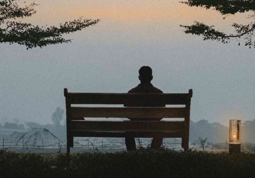 Najcichszy lęk. Ten, który przychodzi, gdy jesteś sam