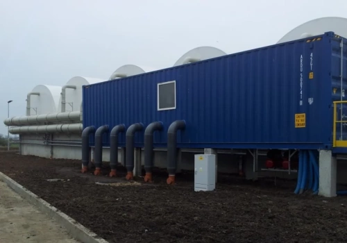 Powstrzymać odór. LPGK rozbuduje kompostownię na składowisku odpadów w Legnicy