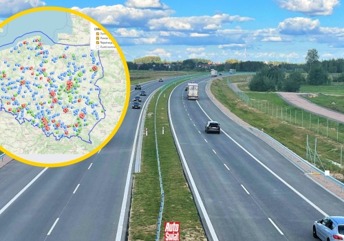 Jak uniknąć mandatu z odcinkowego pomiaru prędkości? Apeluję o dobry znak