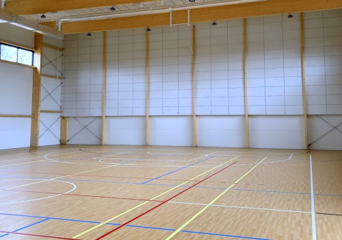 W gminie Skarszewy powstaje hala sportowa za 7,5 miliona złotych