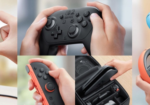 Switch 2 z wymienną baterią? Nintendo może szykować rewolucję