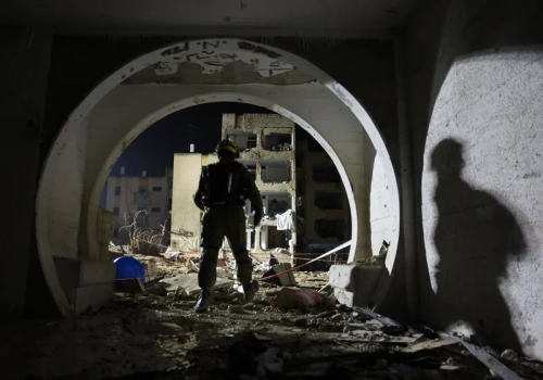 Potężne uderzenie w Izrael. Wielu rannych